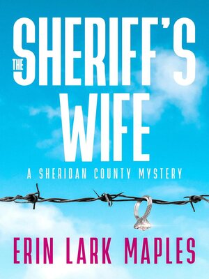 cover image of The Sheriff's Wife